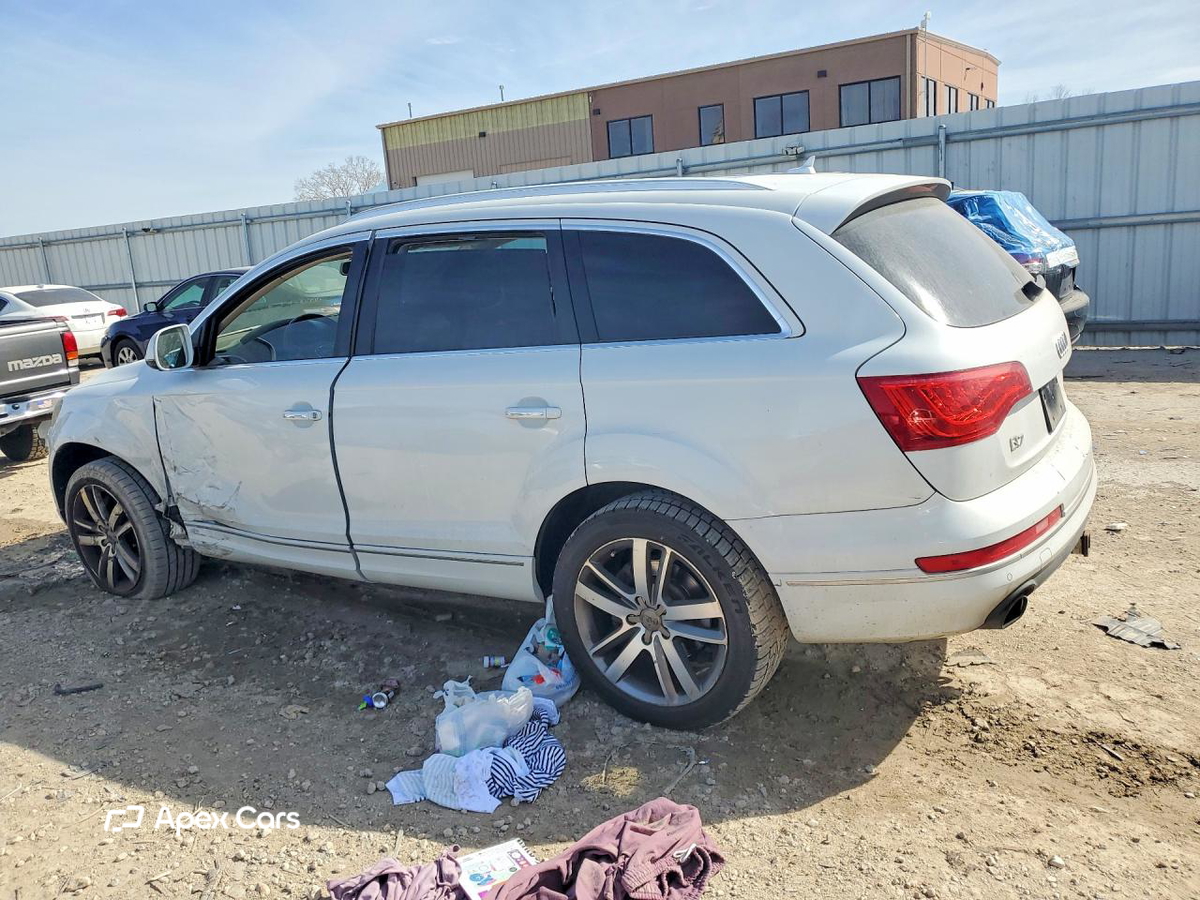 Audi Q7 2013