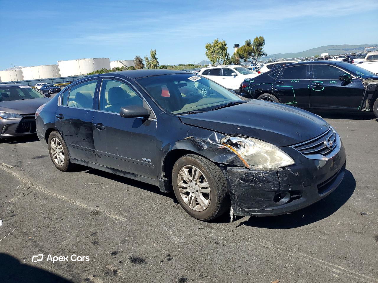 Nissan Altima 2011