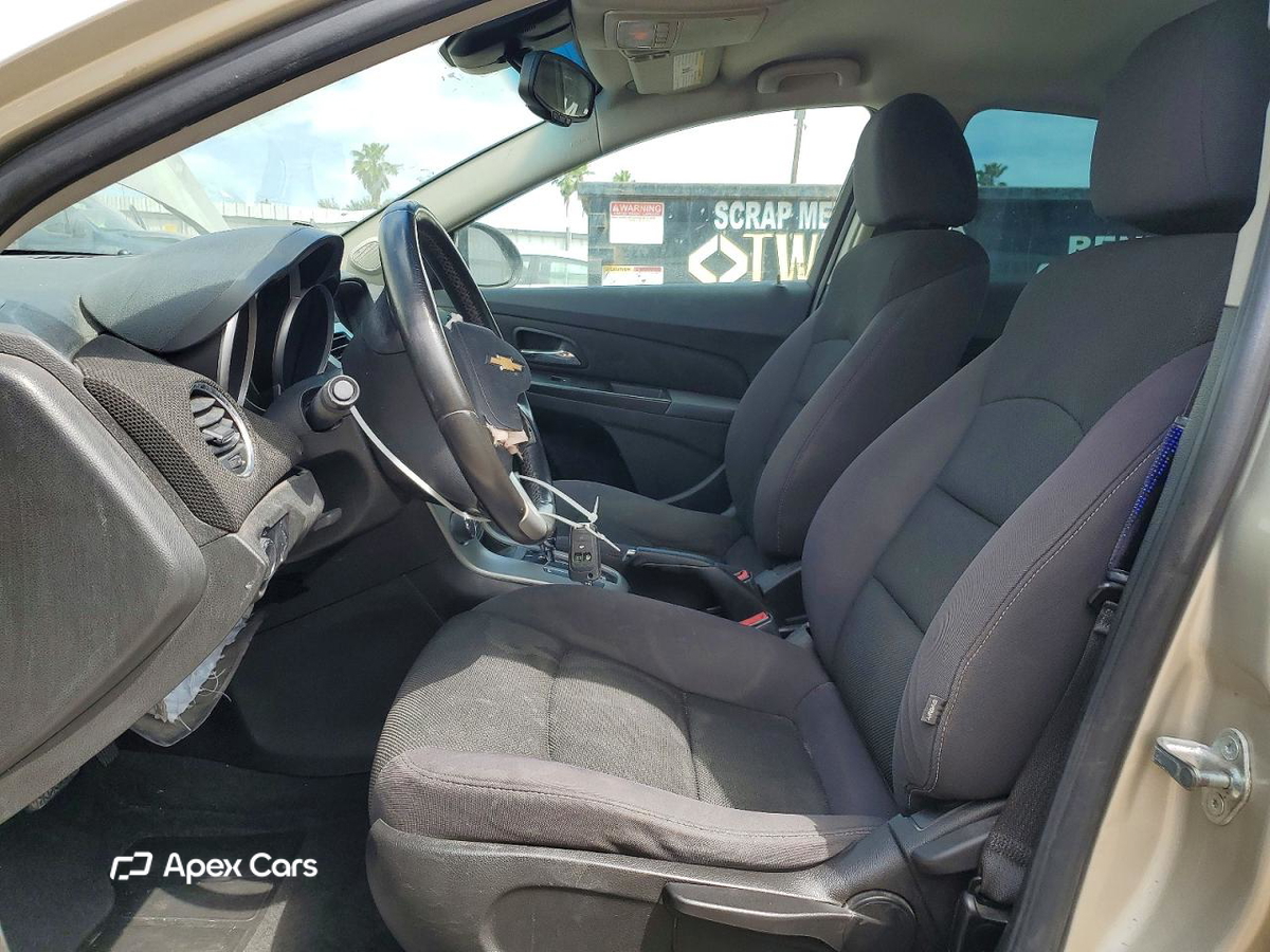 Chevrolet Cruze 2013