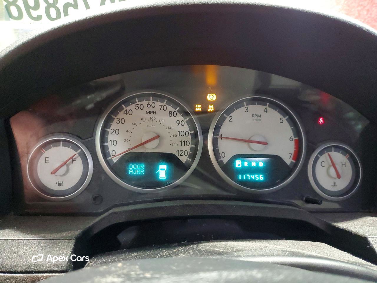 Dodge Caravan 2010