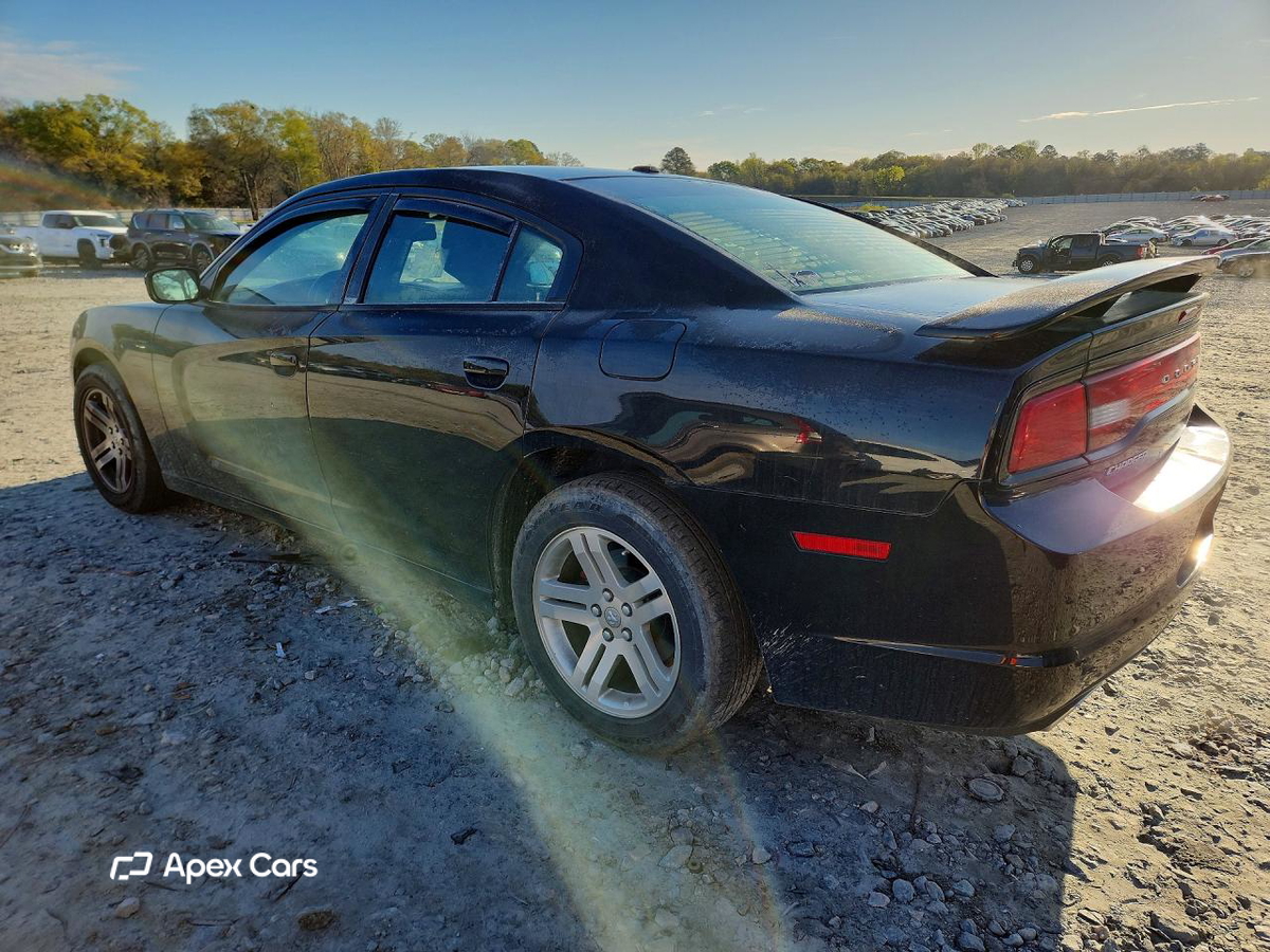 Dodge Charger 2013