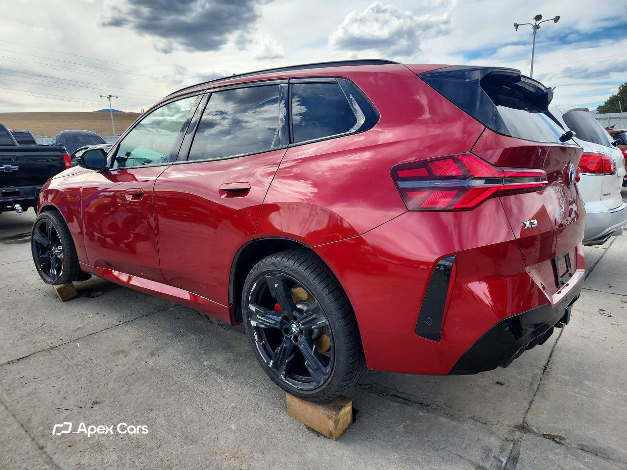 BMW X3 2025