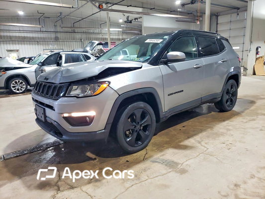Jeep Compass 2018 - Zdjęcie 1 z 14
