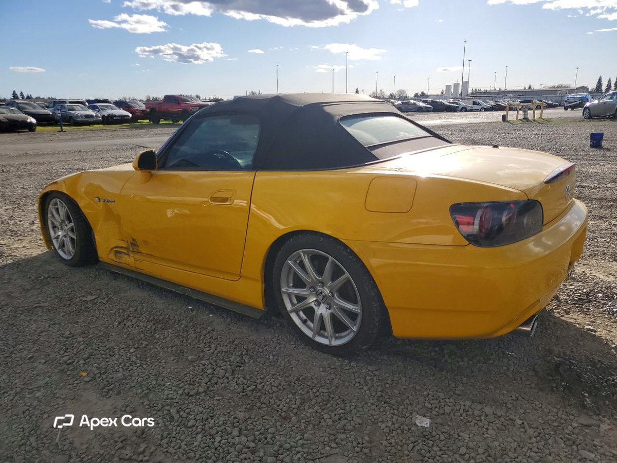Honda S2000 2005
