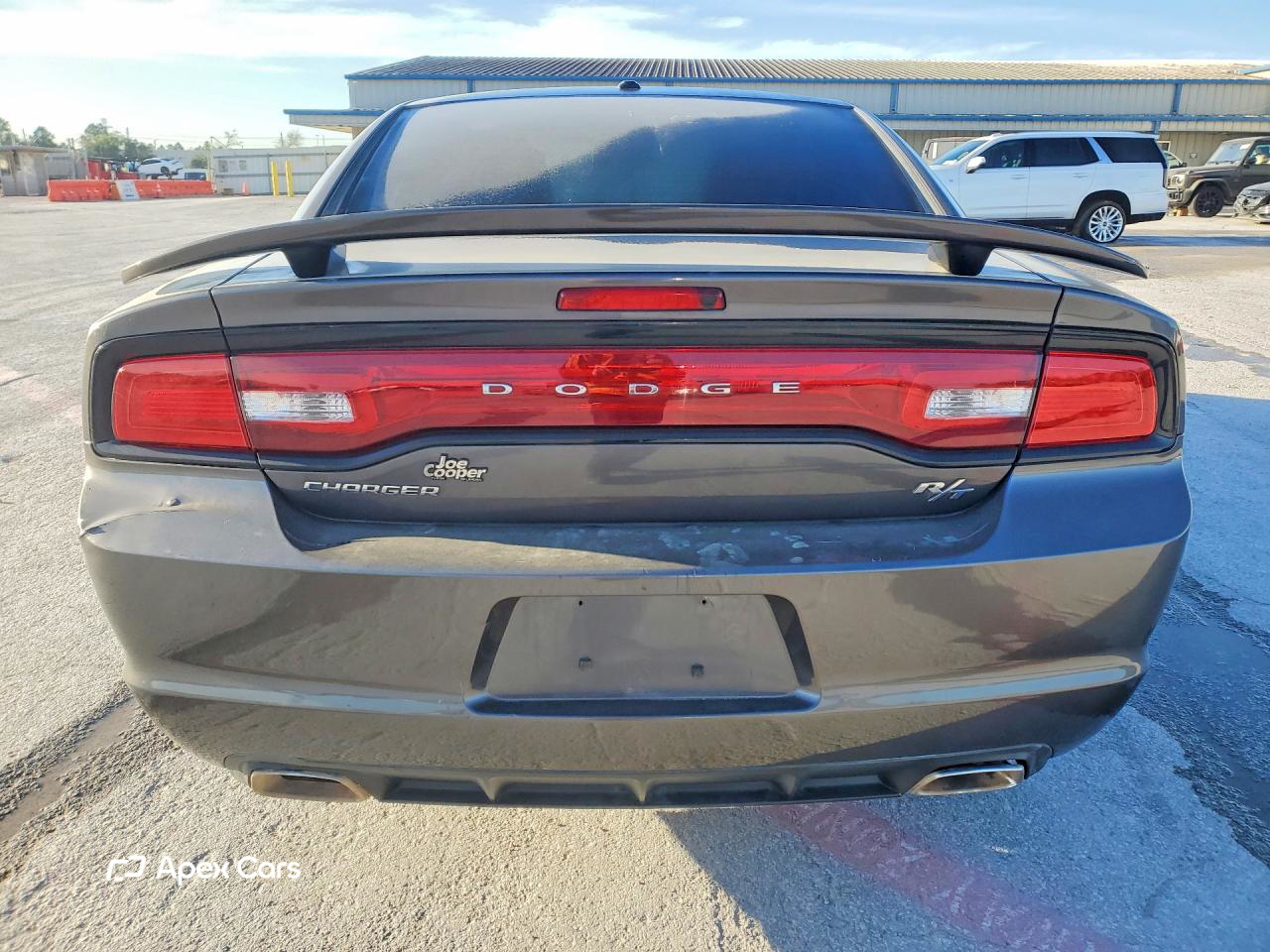 Dodge Charger 2013