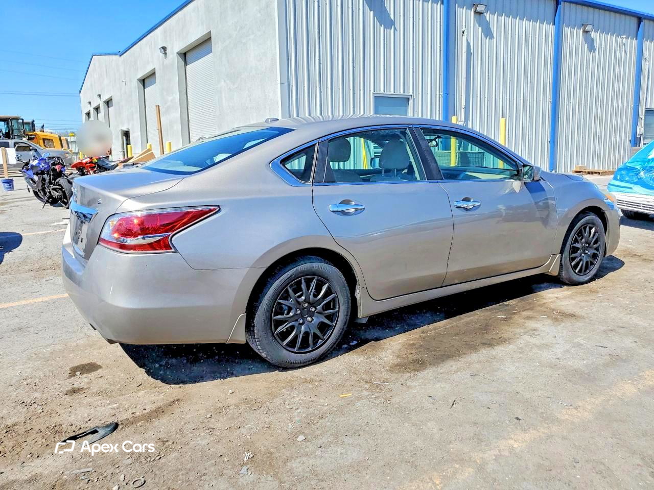 Nissan Altima 2015