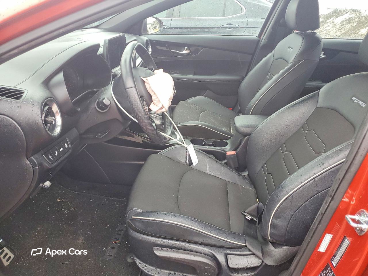 Kia Forte 2021