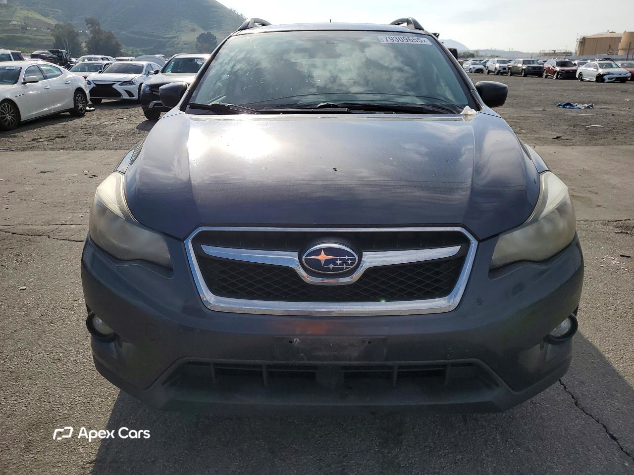 Subaru XV 2015