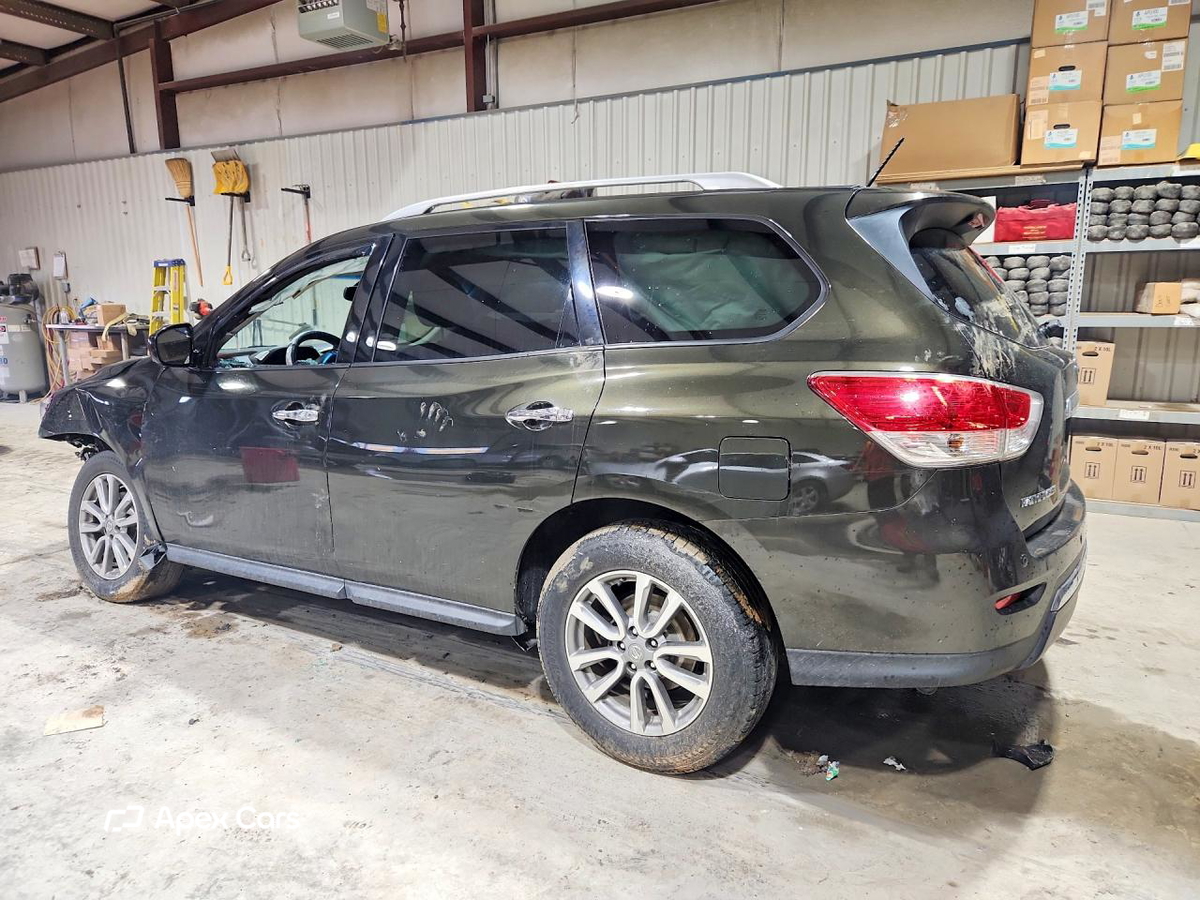 Nissan Pathfinder 2016
