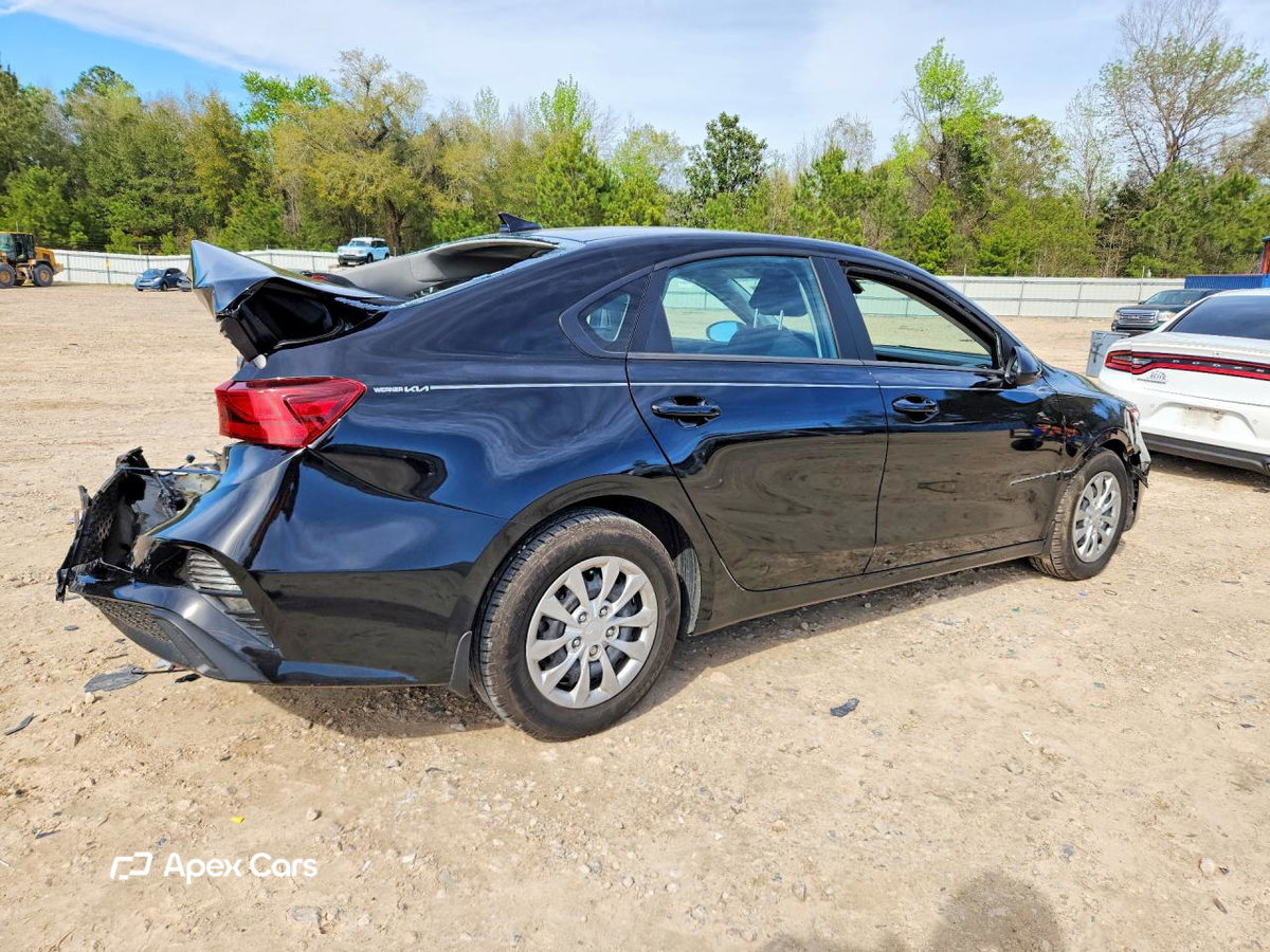 Kia Forte 2024
