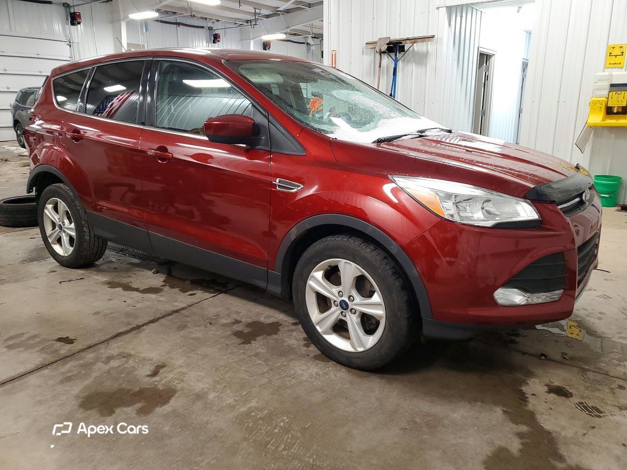 Ford Escape 2016