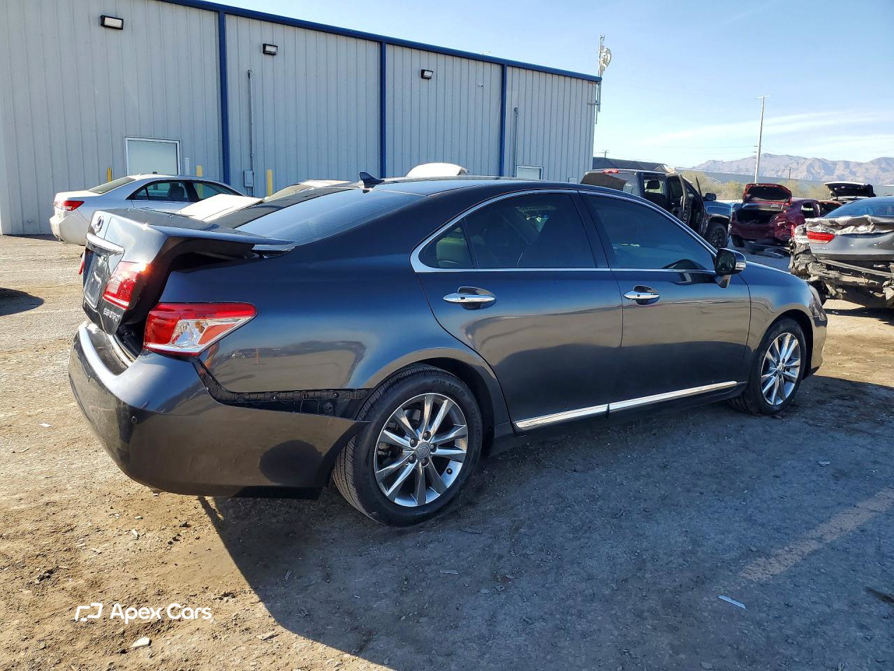 Lexus ES 2011