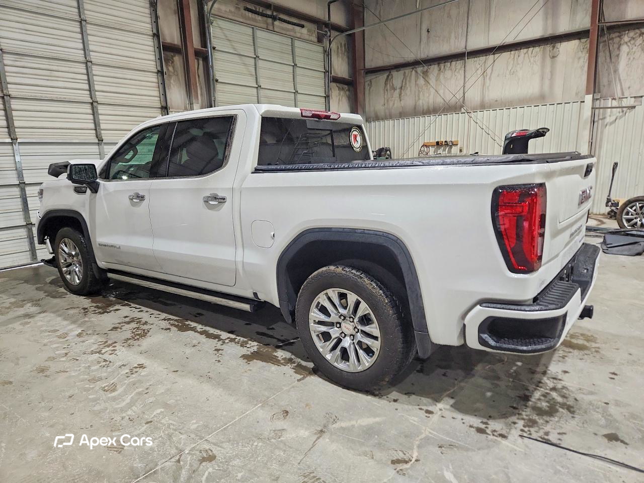 GMC Sierra 2025