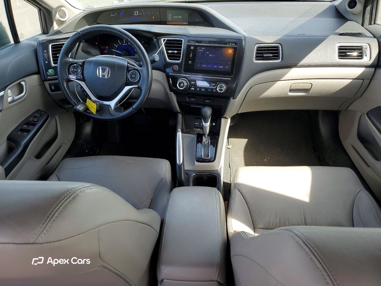 Honda Civic 2014