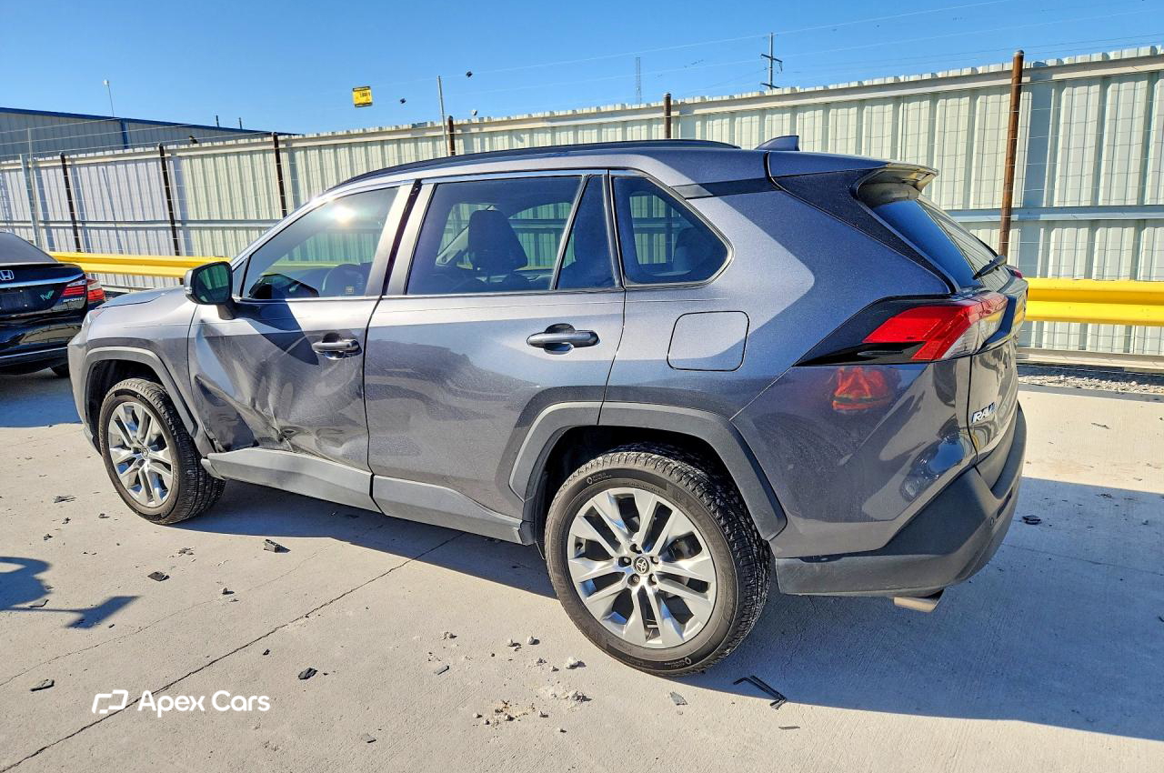 Toyota RAV 4 2021