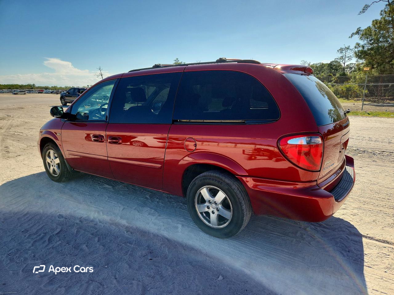 Dodge Caravan 2007