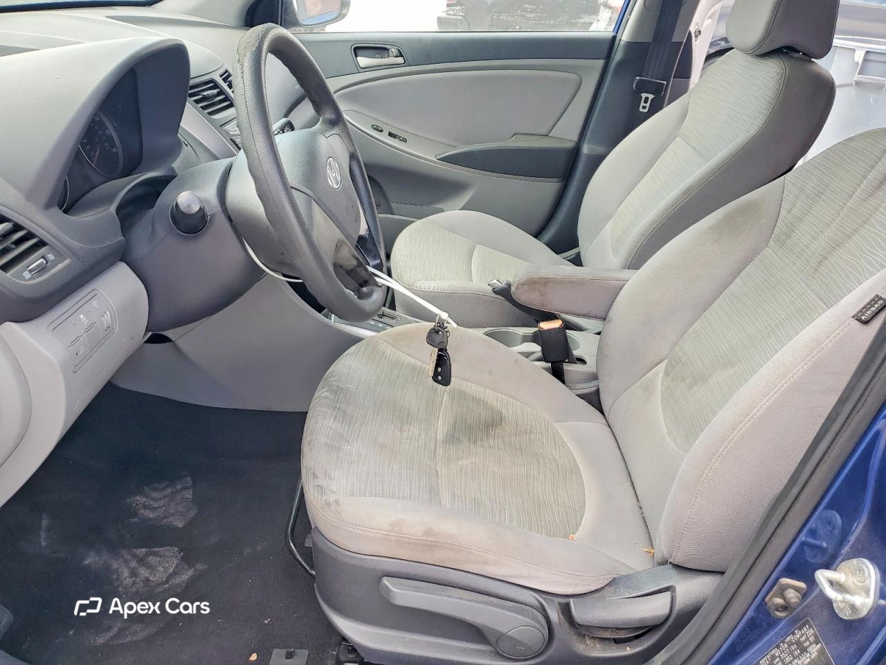 Hyundai Accent 2016