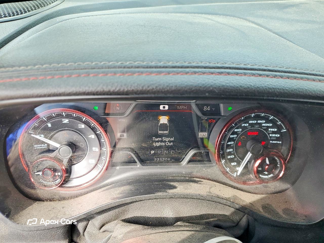 RAM 1500 2019