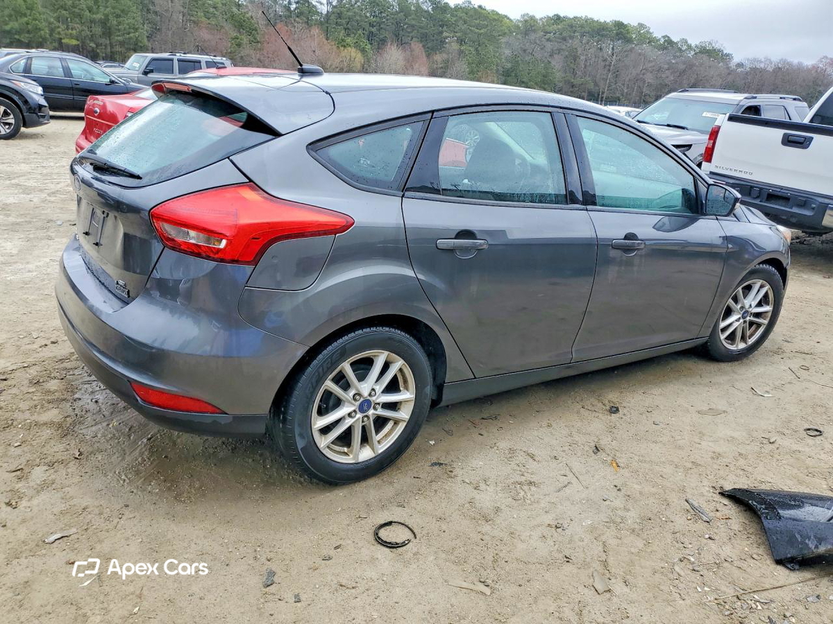 Ford Focus 2016