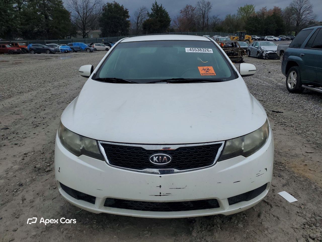 Kia Forte 2013