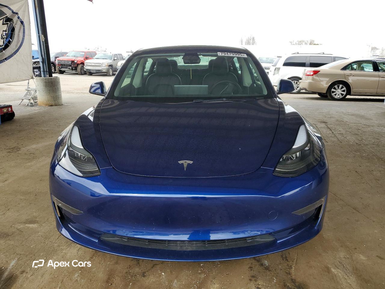 Tesla Model 3 2022
