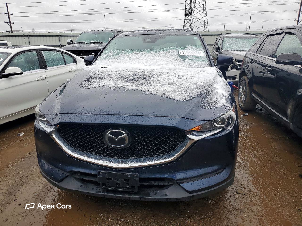 Mazda CX-5 2019