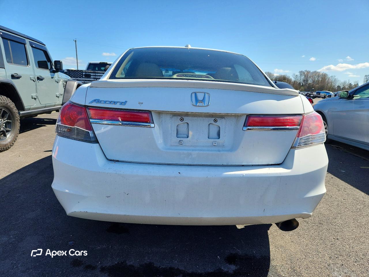 Honda Accord 2012