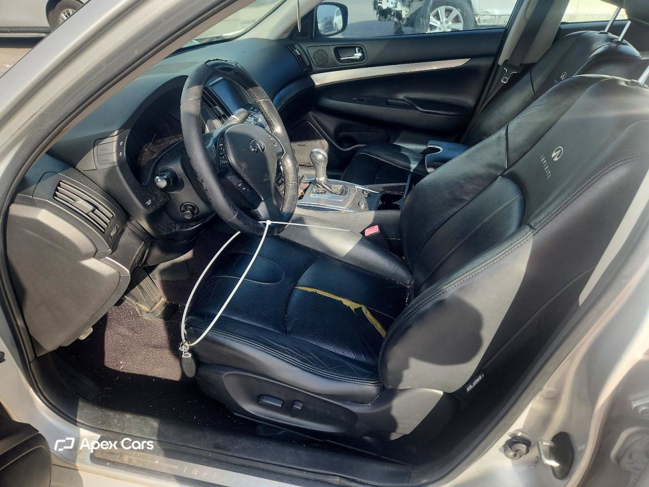 Infiniti G 2013