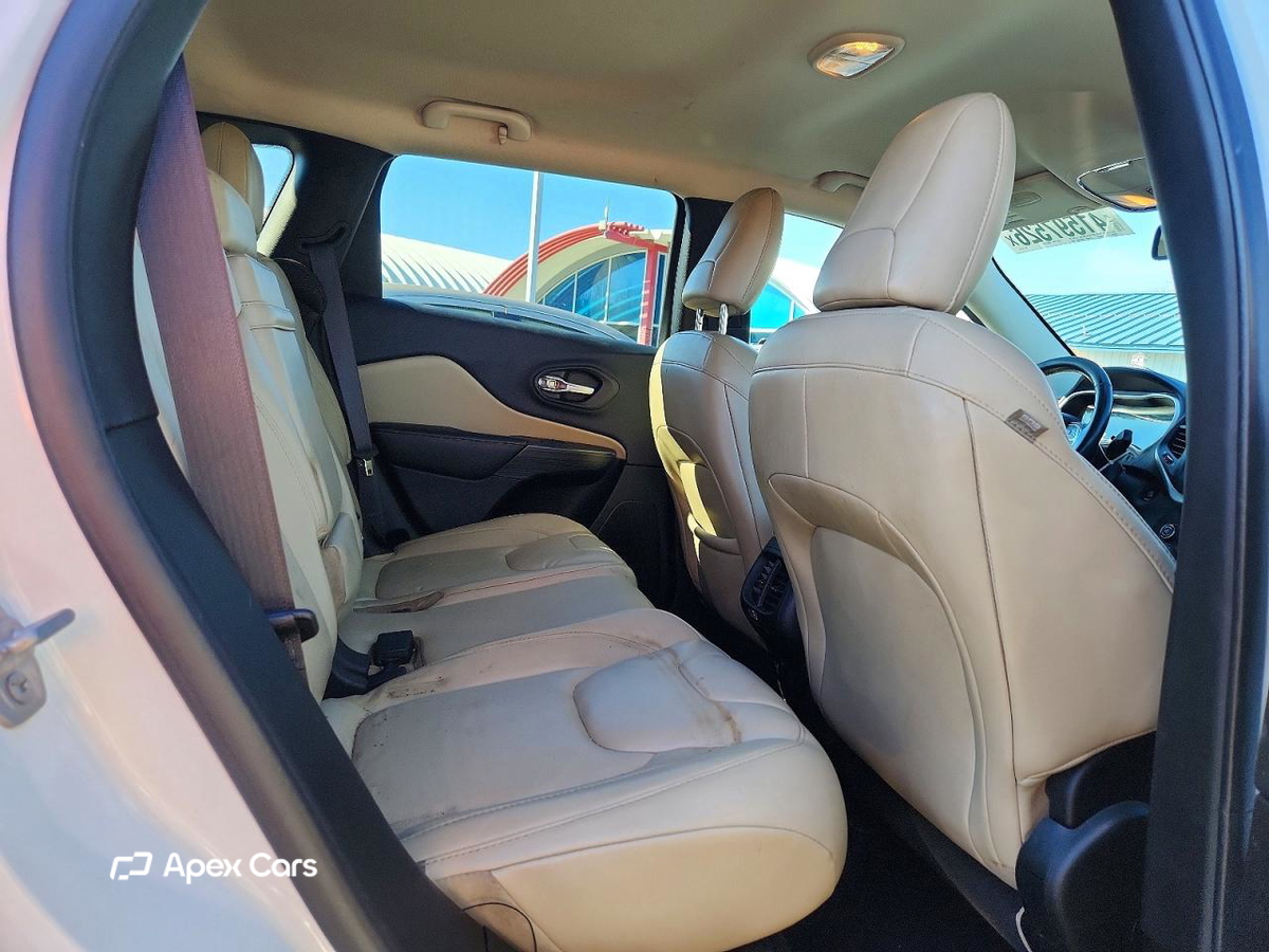 Jeep Cherokee 2015