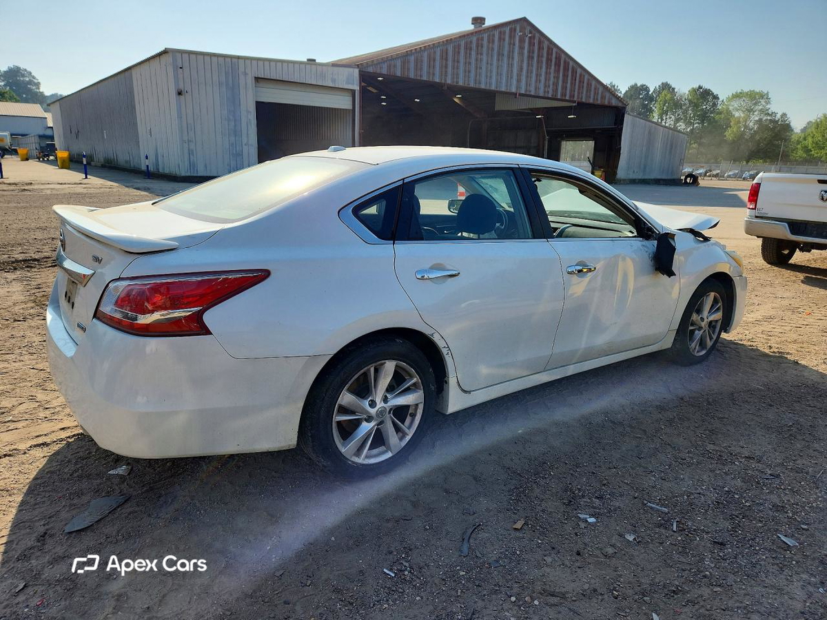 Nissan Altima 2013