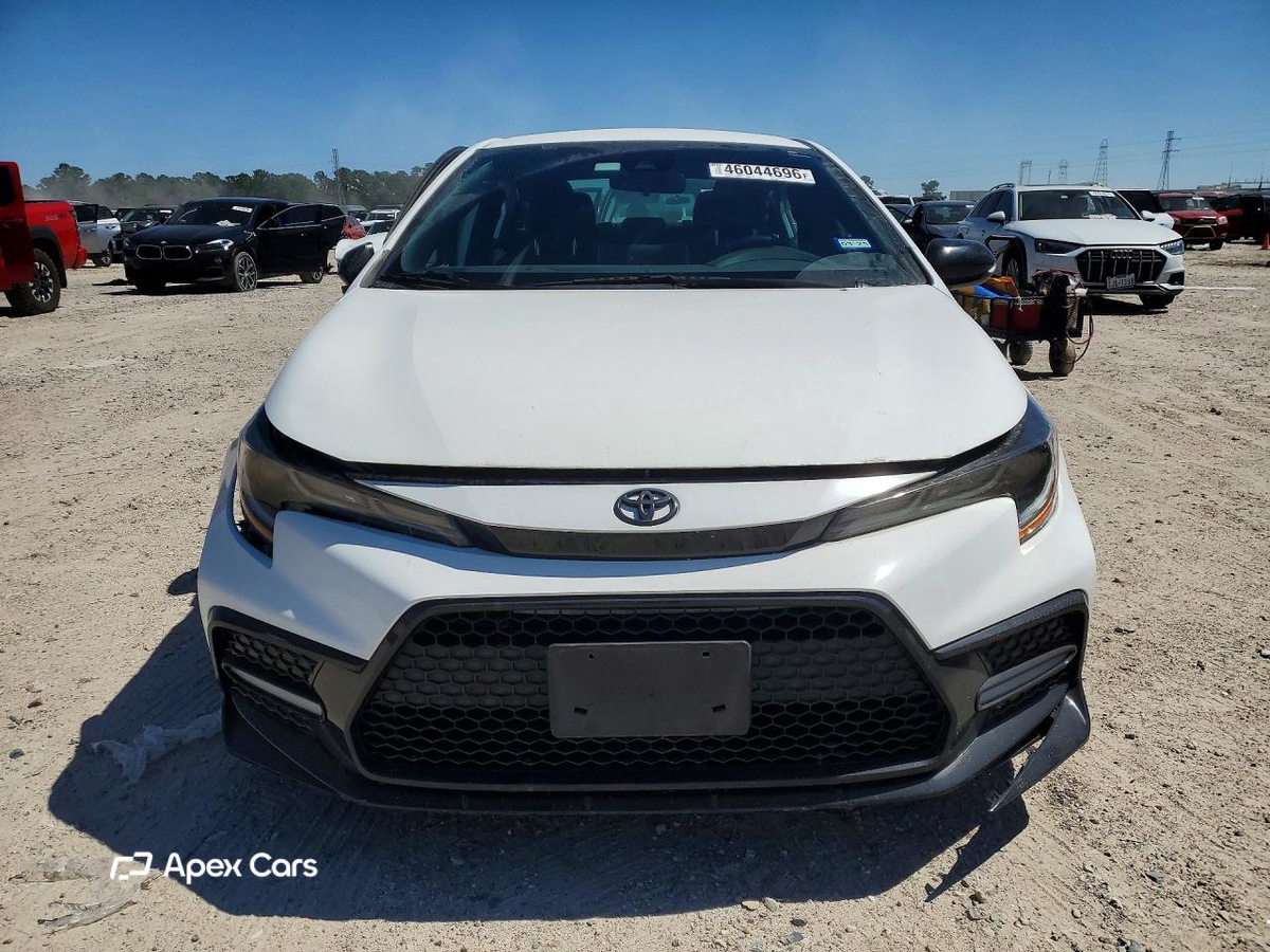 Toyota Corolla 2021