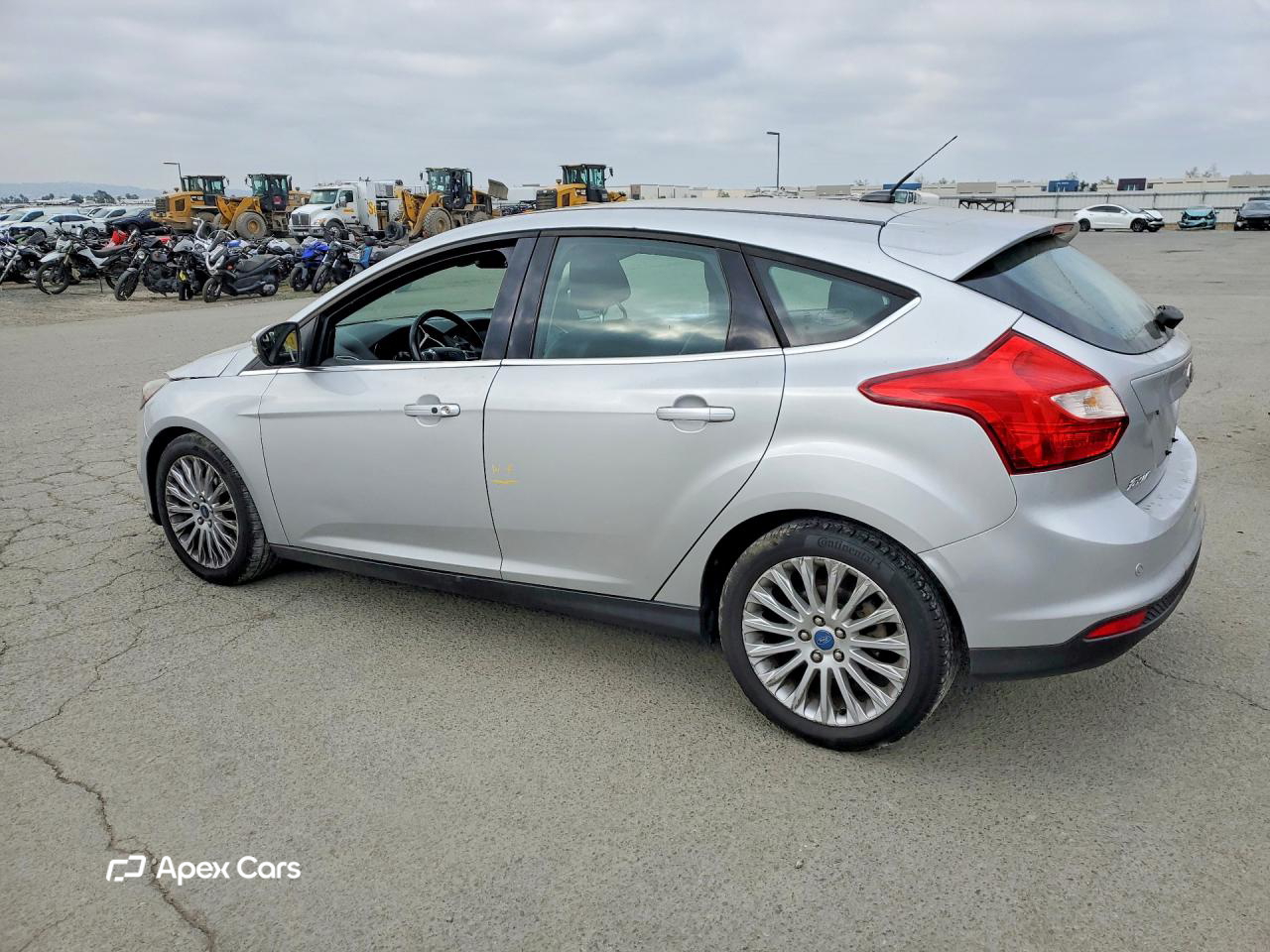 Ford Focus 2012