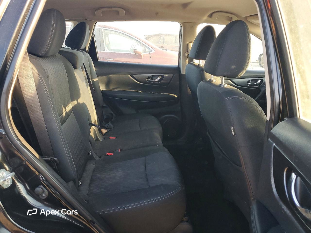 Nissan Rogue 2018