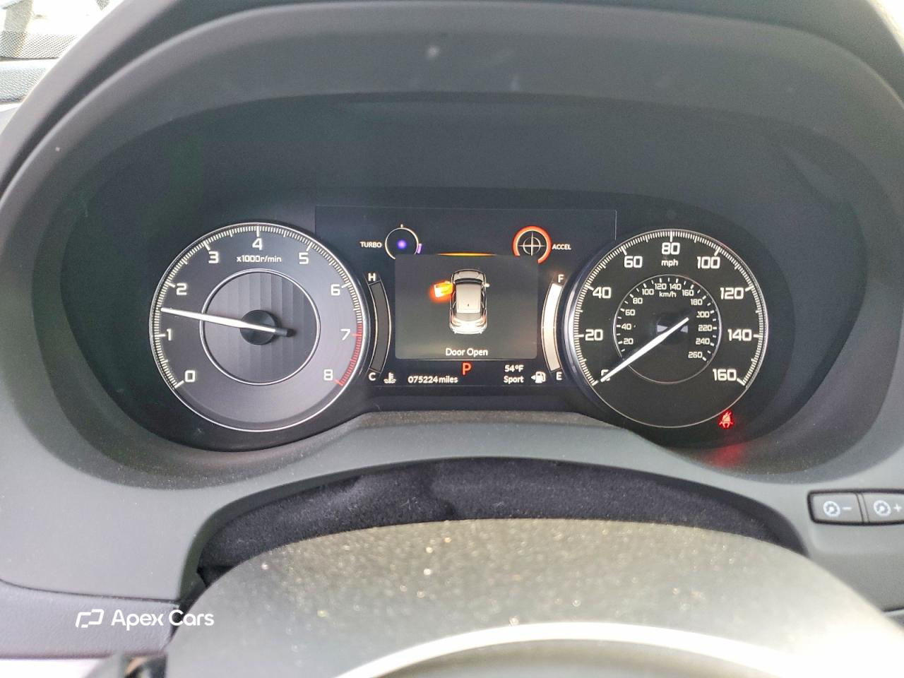 Acura RDX 2019