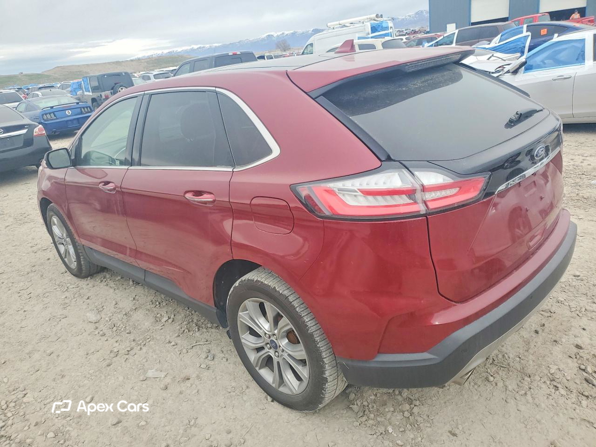 Ford Edge 2019