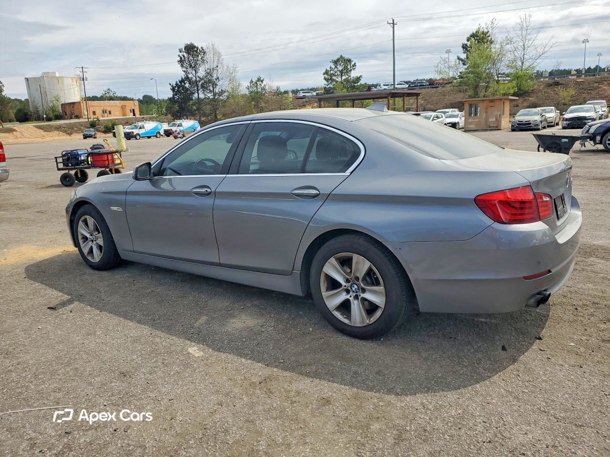 BMW Series 5 2013