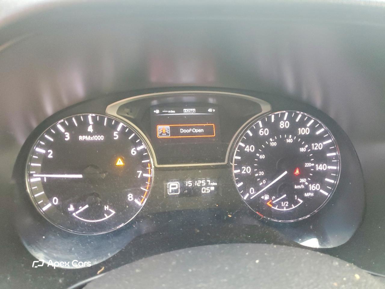 Nissan Pathfinder 2013