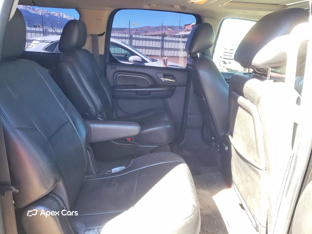 Cadillac Escalade 2013