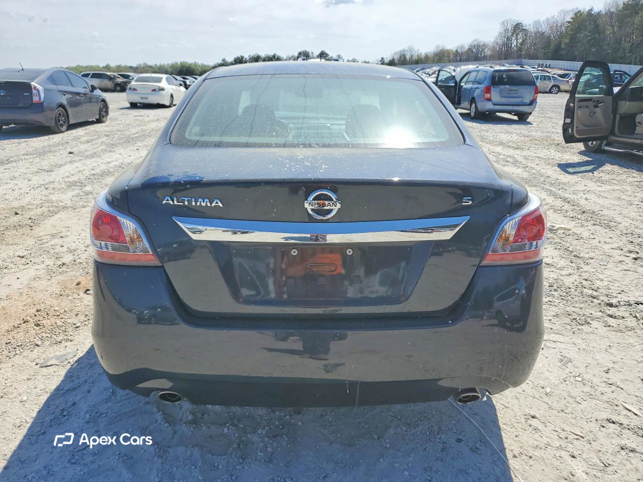Nissan Altima 2015