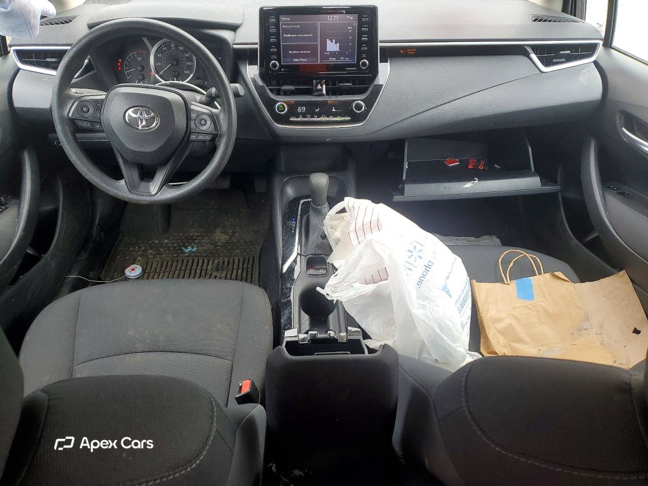 Toyota Corolla 2021