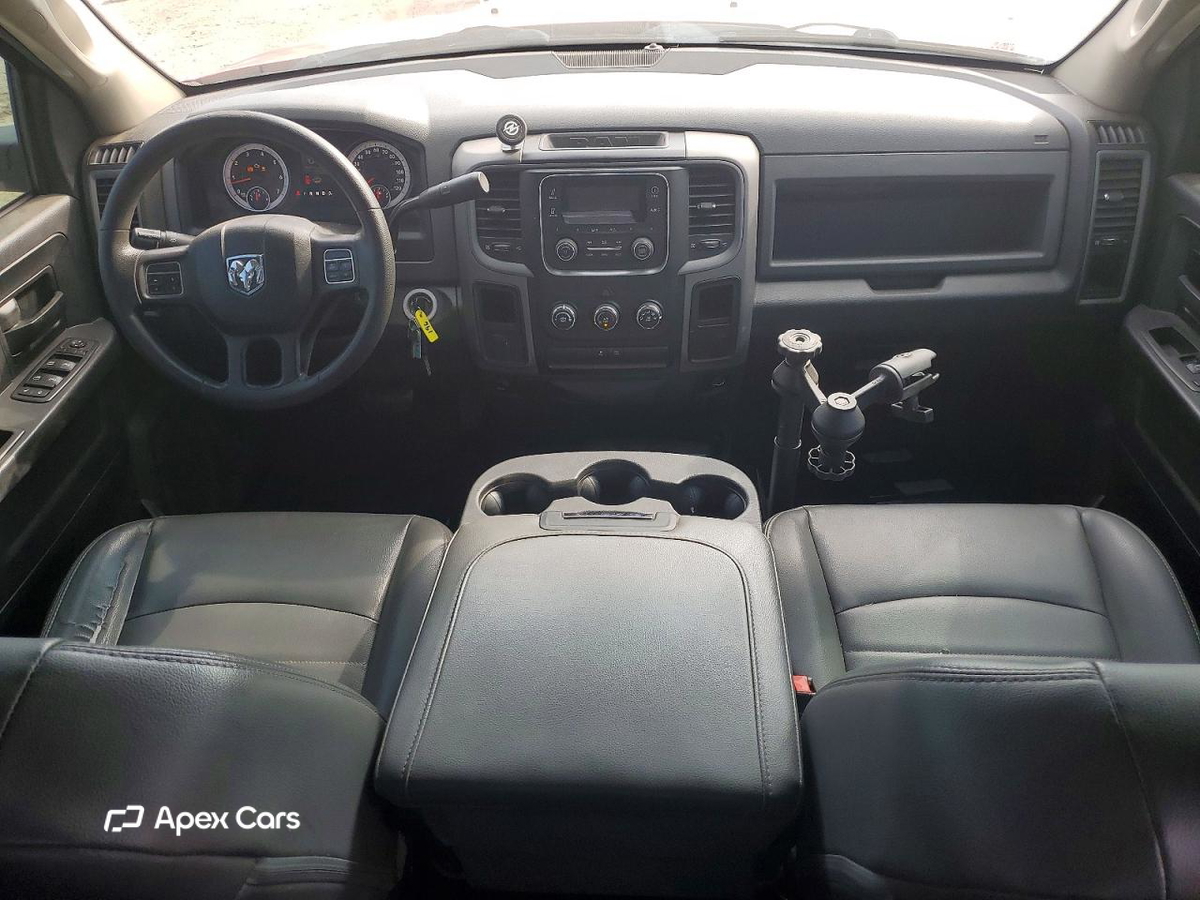 RAM 1500 2015