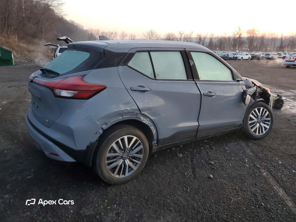 Nissan Kicks 2023