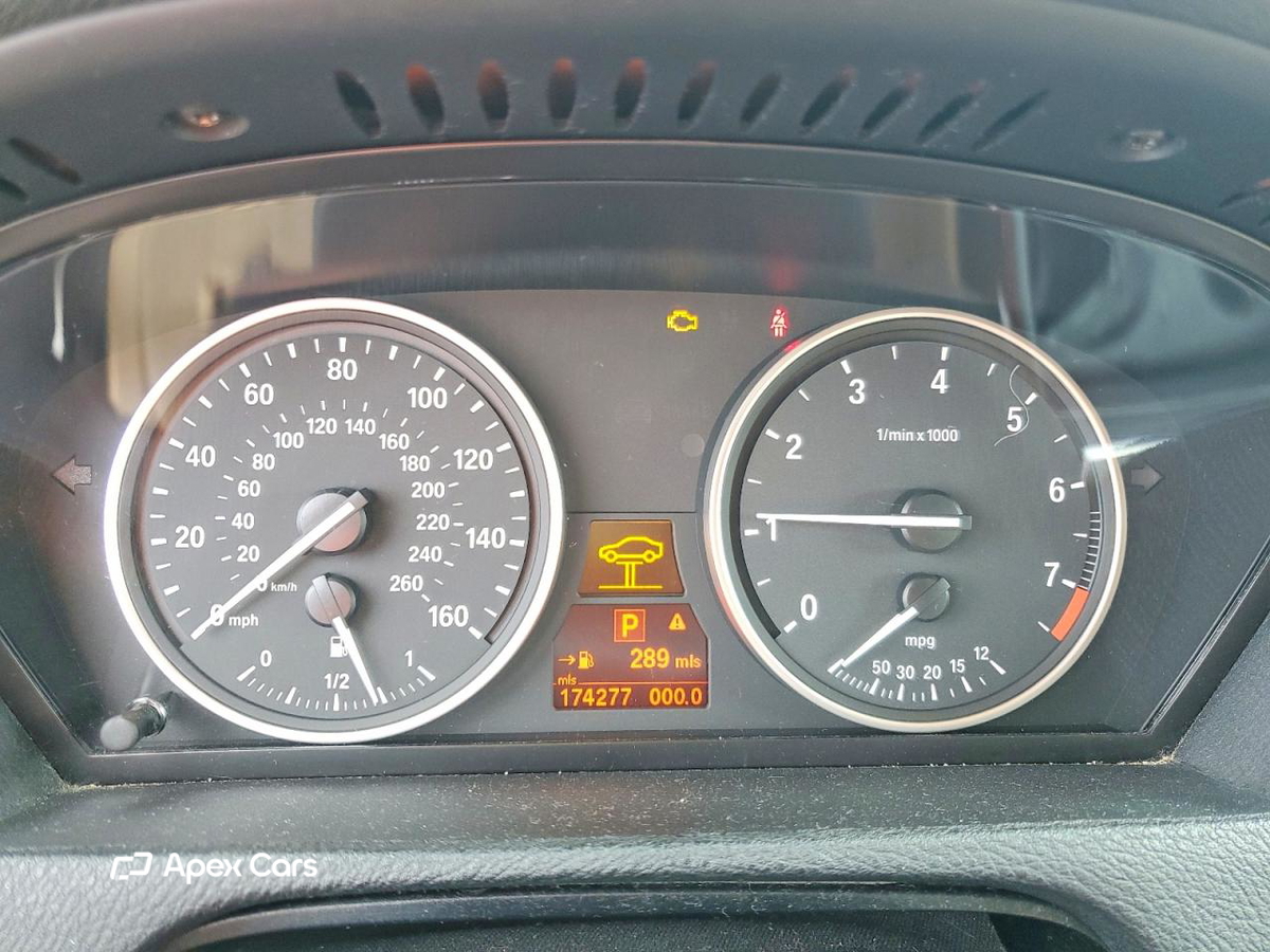 BMW X5 2013