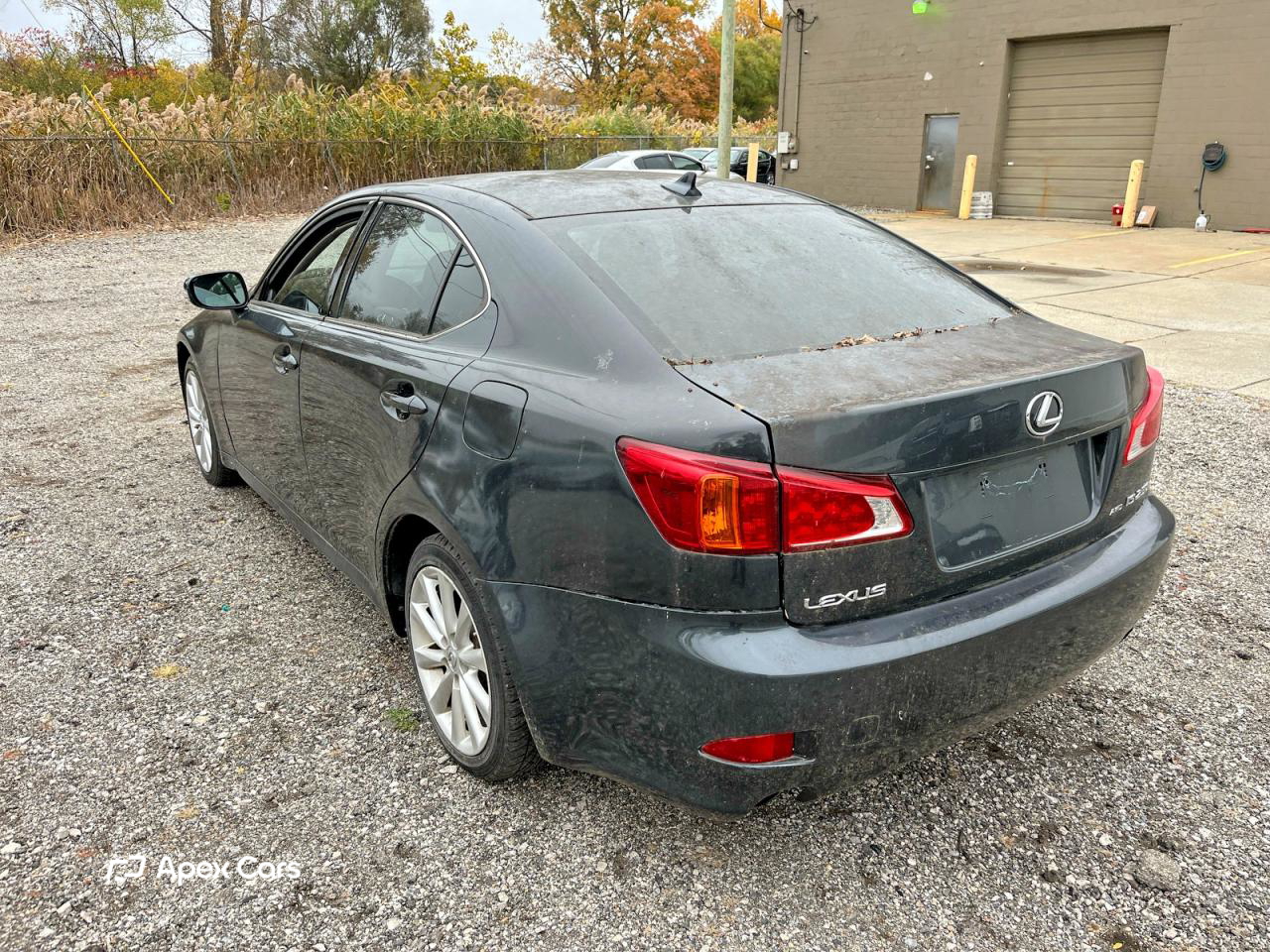 Lexus IS 2009