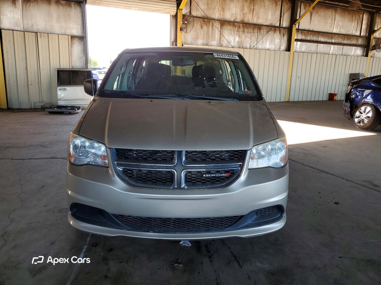 Dodge Caravan 2013