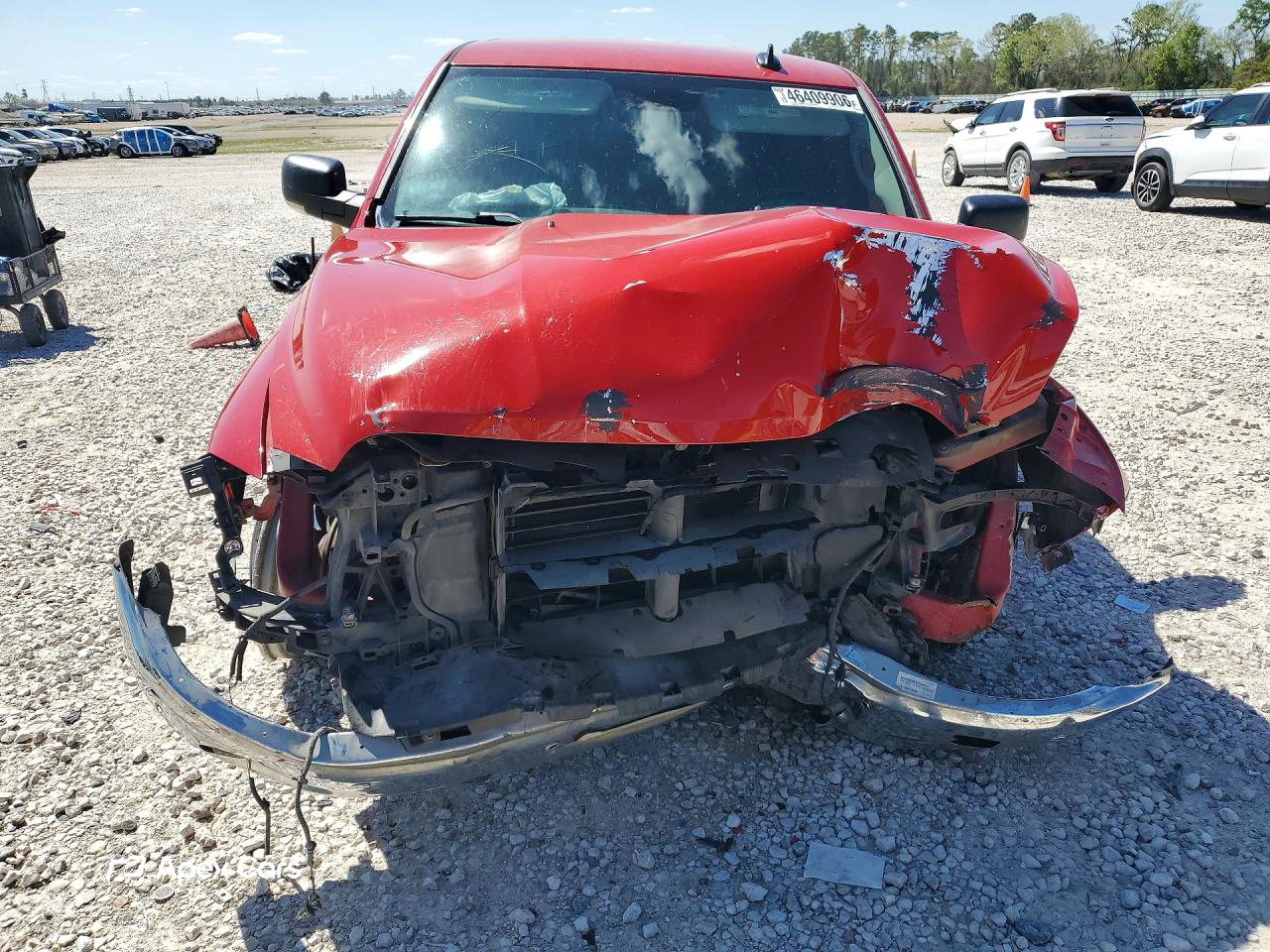 RAM 1500 2018