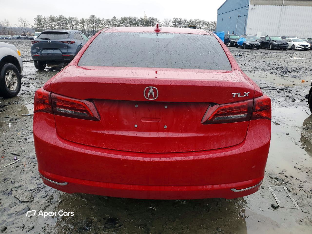 Acura TLX 2017