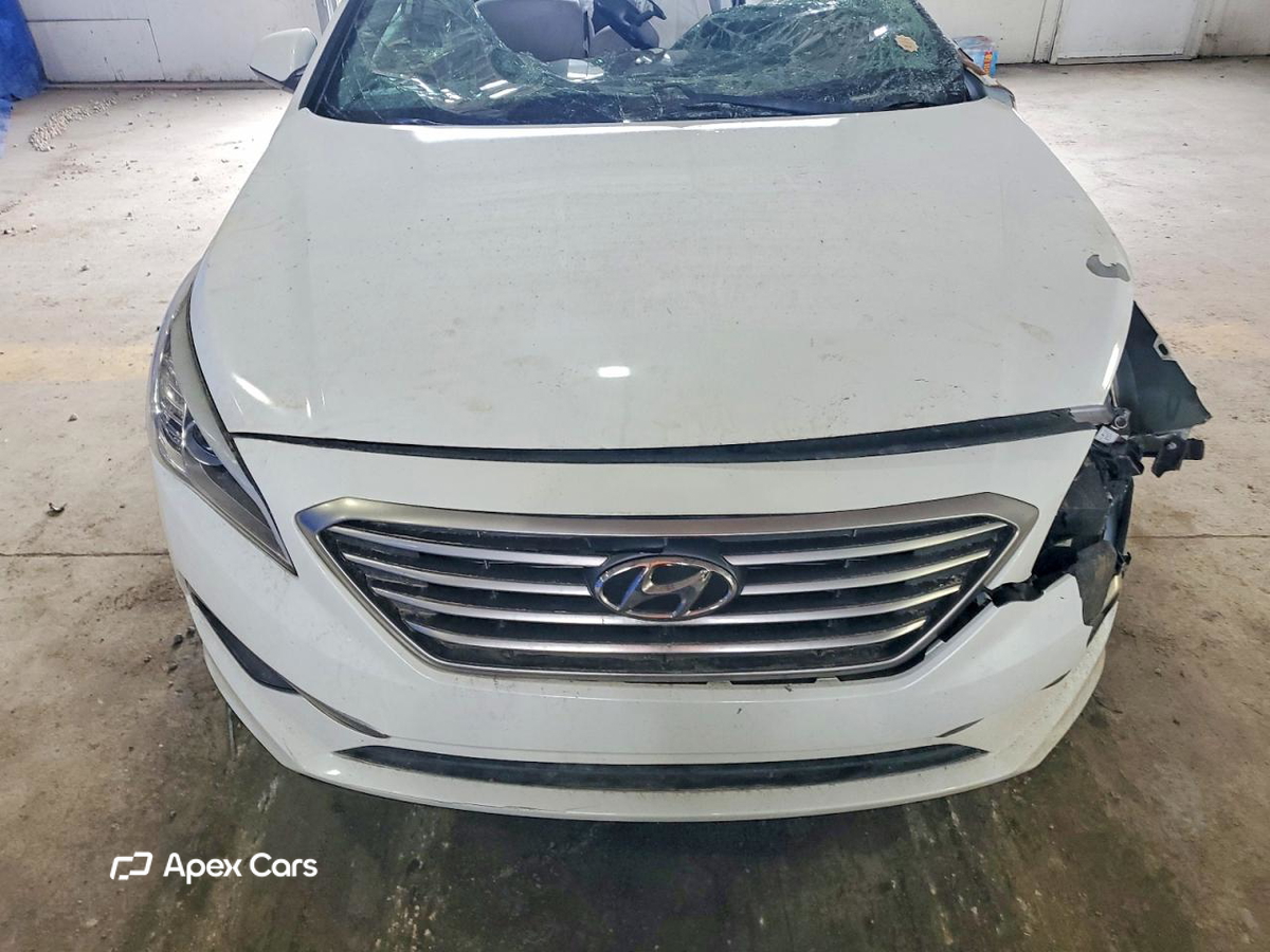 Hyundai Sonata 2017