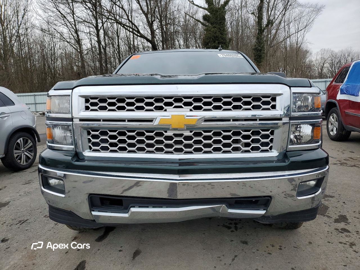 Chevrolet Silverado 2014