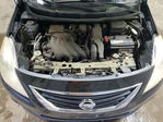 Nissan Versa 2012